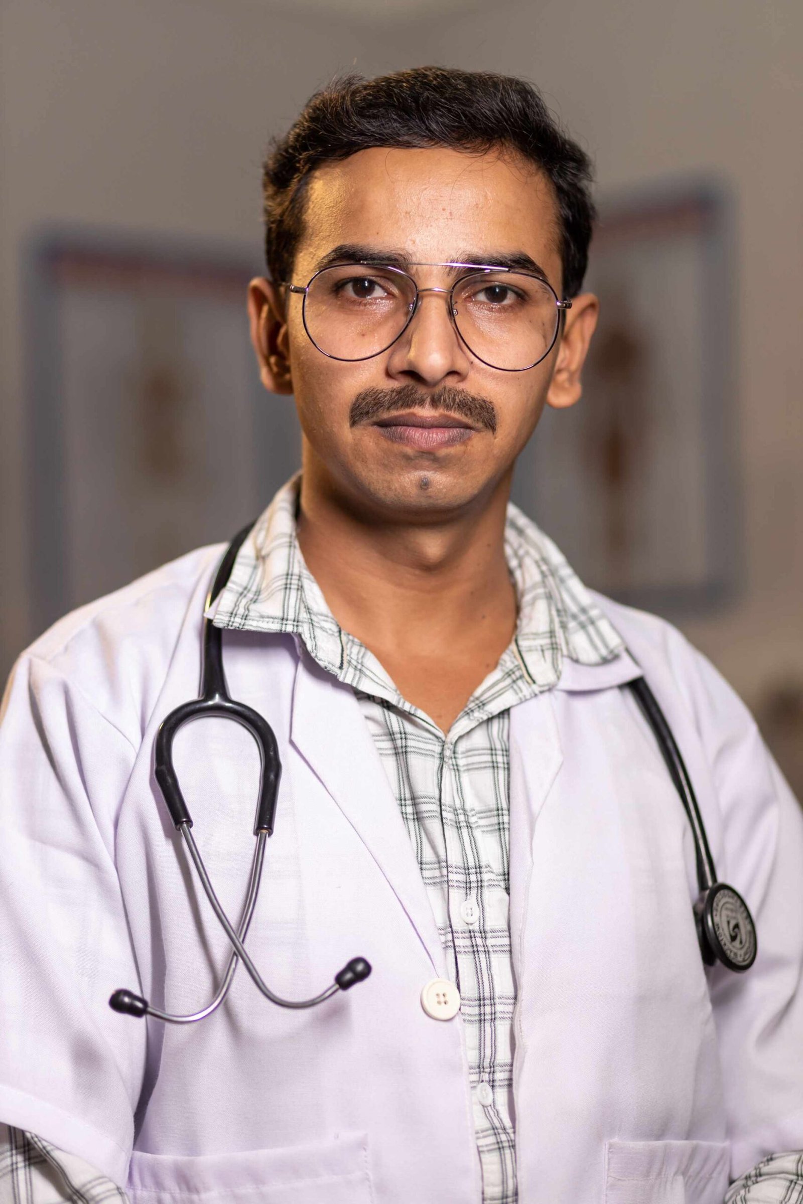 Dr. Ahamad Naqvi